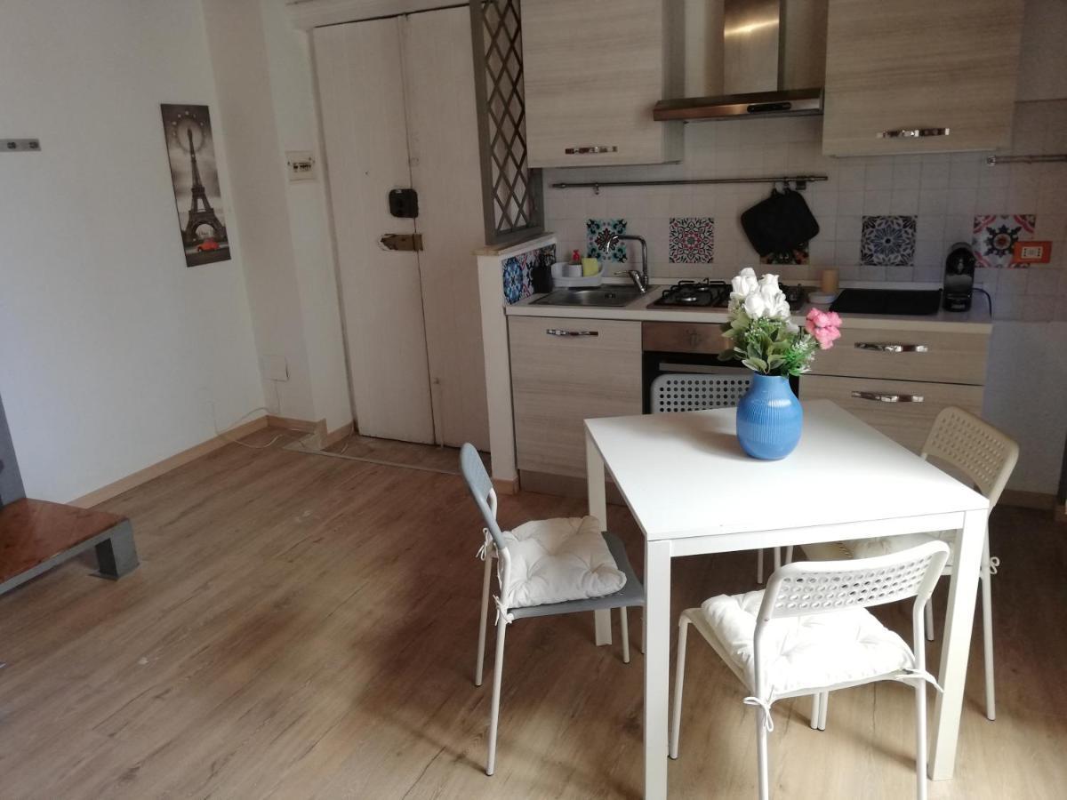 Апартаменты Alfa Casa Vacanze Катания Экстерьер фото