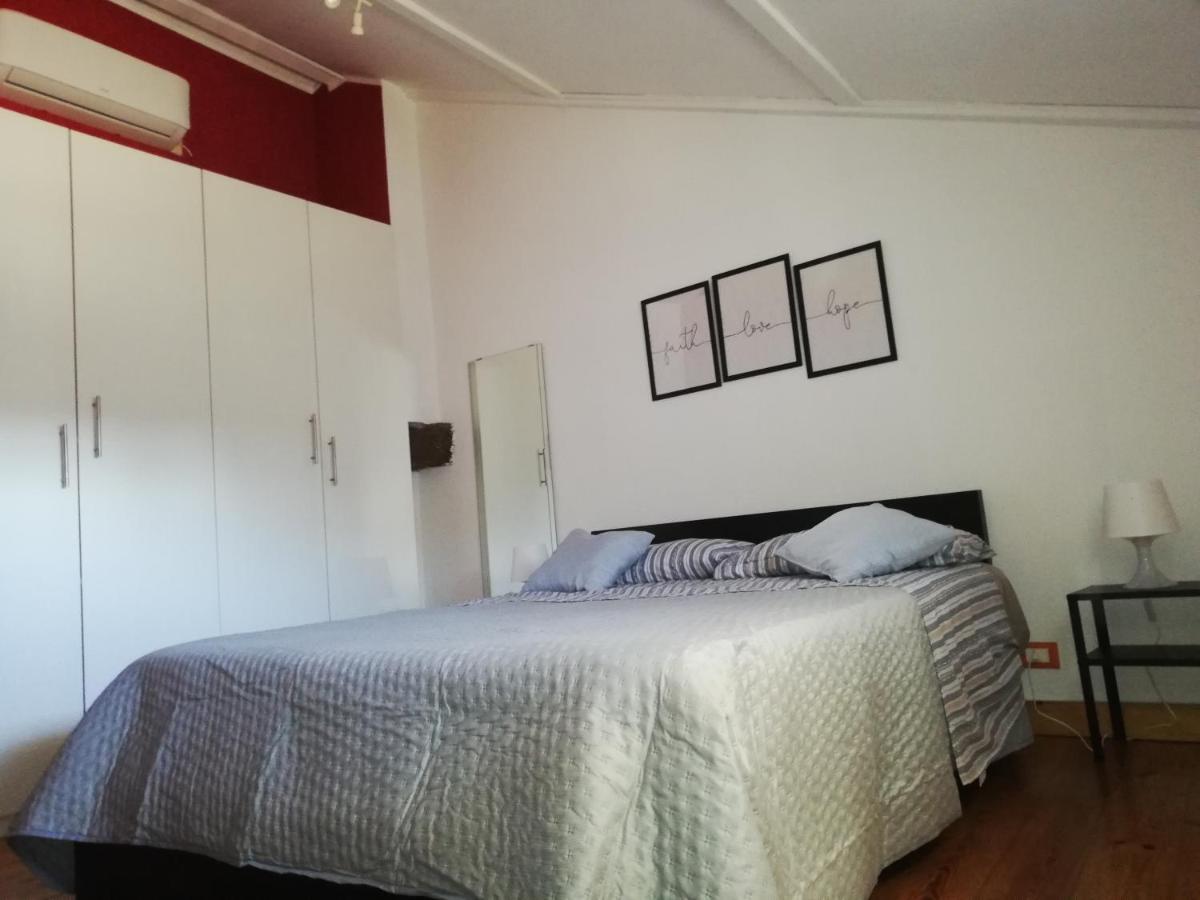 Апартаменты Alfa Casa Vacanze Катания Экстерьер фото