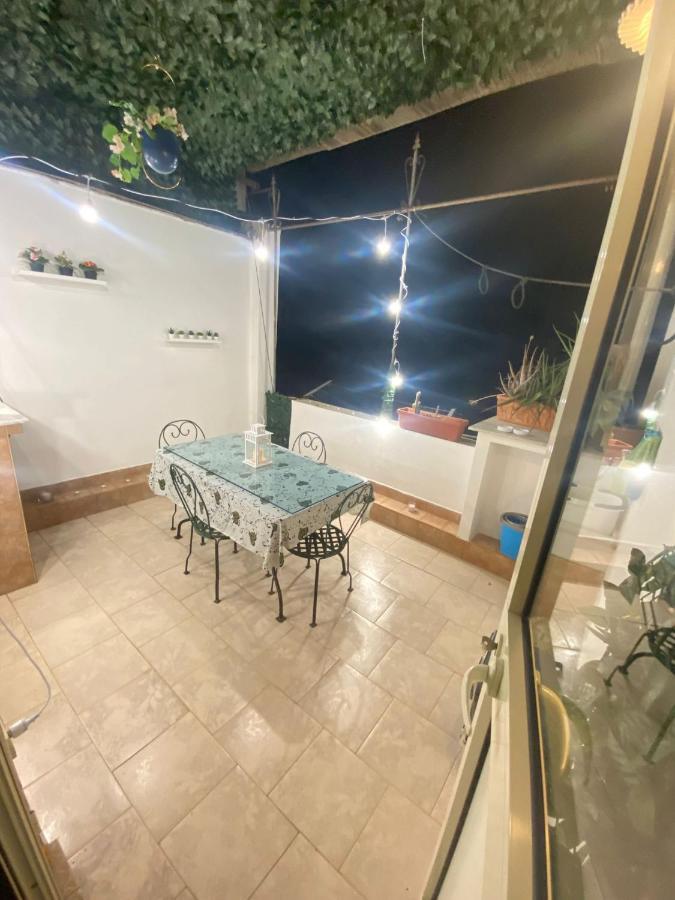 Апартаменты Alfa Casa Vacanze Катания Экстерьер фото