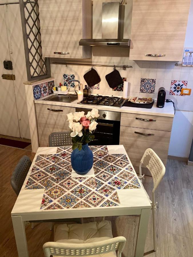 Апартаменты Alfa Casa Vacanze Катания Экстерьер фото