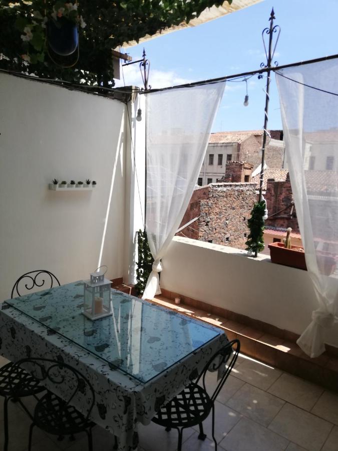 Апартаменты Alfa Casa Vacanze Катания Экстерьер фото