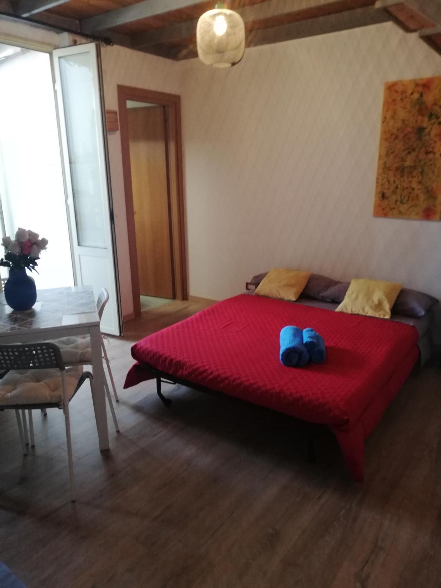 Апартаменты Alfa Casa Vacanze Катания Экстерьер фото