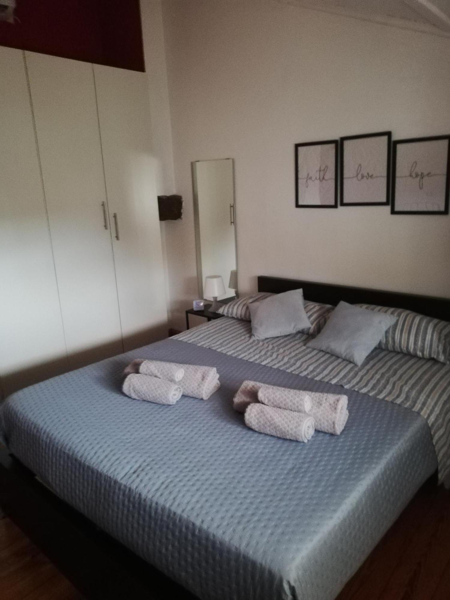 Апартаменты Alfa Casa Vacanze Катания Экстерьер фото